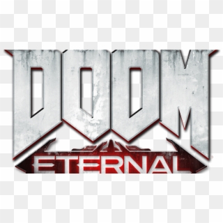 Doom Logo Png - Doom Eternal Logo Clipart