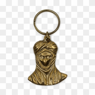 Sahara Keychain - Keychain Clipart