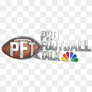 Pro Football Talk Shows Nbc Sports Pressbox - Nbc Sports Pro Football Talk Logo Clipart