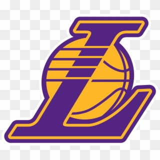 620 X 620 4 - Los Angeles Lakers L Clipart