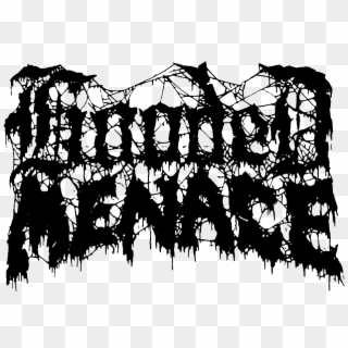 Finnish Death Doom Band Hooded Menace Start Recording - Hooded Menace Band Logo Clipart