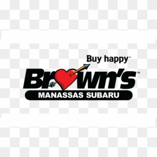 Brown's Manassas Subaru Thanks Everyone Who Came Out - Graphic Design Clipart