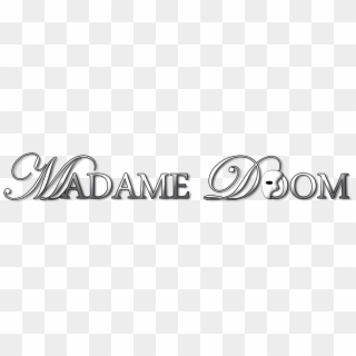Madame Doom Logo - Graphics Clipart