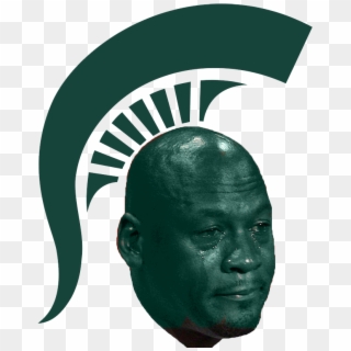 After Mtsu - Michigan State Spartans Clipart