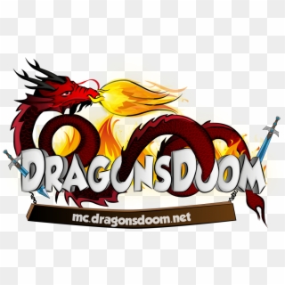 Dragons Doom - Illustration Clipart