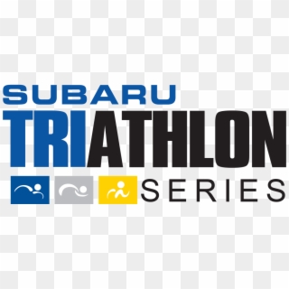 World Endurance Canada Has Been Producing Triathlons - Subaru Triathlon Clipart