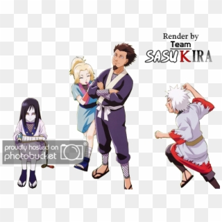 Naruto Render Pictures, Images And Photos - Cartoon Clipart