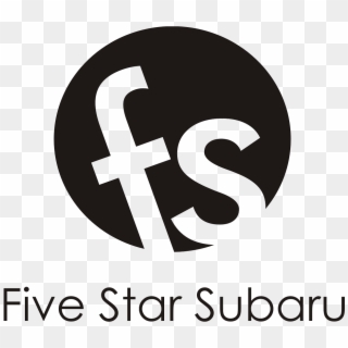 Five Star Subaru Clipart