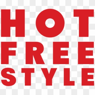 Hot Freestyle - Circle Clipart