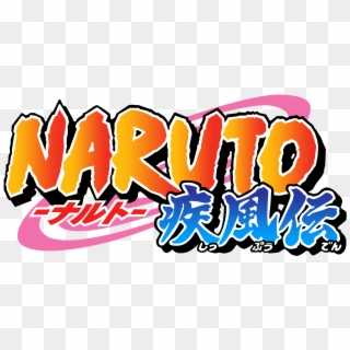 The Next Generation - Naruto Shippuden Logo Clipart