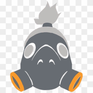 Overwatch Roadhog Icon Png Clipart