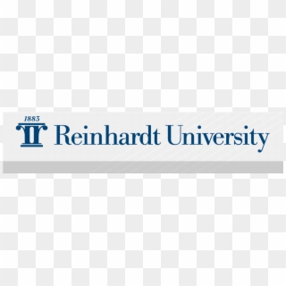 Test Reihnardt Ad - Reinhardt University Clipart