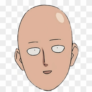 Report Abuse - One Punch Man Face Png Clipart