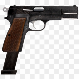 9mm Pistol Png Clipart