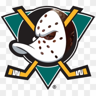 Https - //i - Imgur - Com/uufktvs - Anaheim Mighty Ducks Logo Clipart