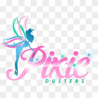 Pixie Dust Logo , Png Download - Pixie Dust Cleaning Clipart