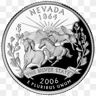 2006 Nv Proof - Did California Became A State Clipart