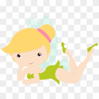 Tinkerbell Pixie Dust Png Png Free Library - Cartoon Clipart
