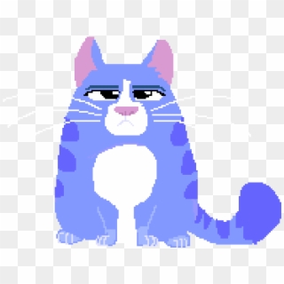 Cat Emoji Png - Cat Yawns Clipart