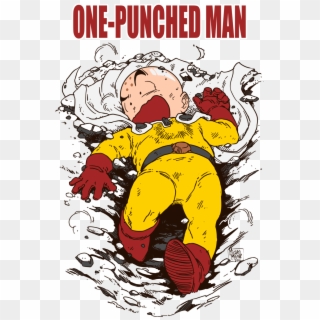 One Punched Man Krillin Saitama By Michaelmayne - Krillin One Punch Man Clipart
