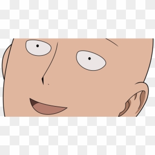 Anime / One-punch Man - One Punch Man Transparent Clipart
