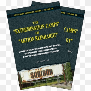The "extermination Camps" Of "aktion Reinhardt" - Flyer Clipart