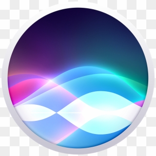 New Weekly - Mac Os Siri Icon Clipart