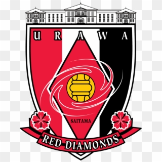 Getting There - Urawa Red Diamonds Logo Png Clipart
