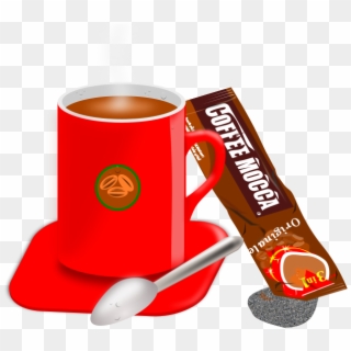Starbucks Coffee Cup Clip Art Free Clipart Free Clipart - 3 In 1 Coffee Clipart - Png Download