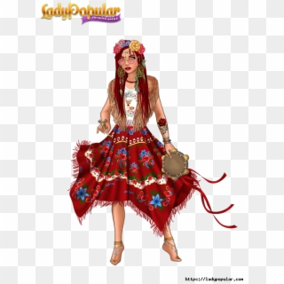 Image - Lady Popular Clipart