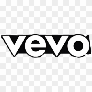 Vevo Sticker - Vevo Logo Png Transparent Clipart