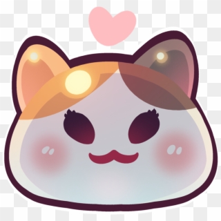 Cat Emoji Png Clipart