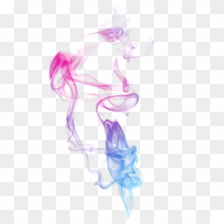Colorful Smoke Png Clipart