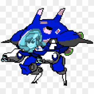 Va Pixel Art Spray - Cartoon Clipart