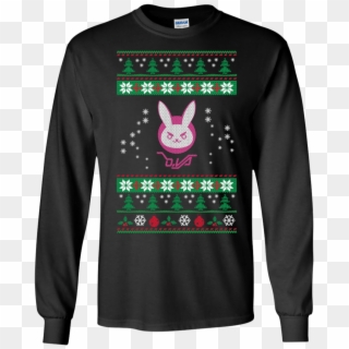 Va Bunny Spray Ugly Sweater For Christmas - Fast And Furious Christmas Sweater Clipart