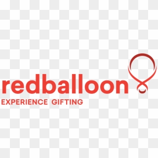 Redballoon Horizontal Logo With Tagline Jpeg - Red Balloon Australia Logo Clipart