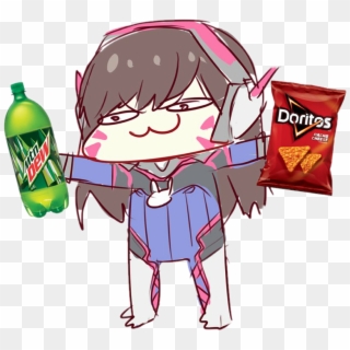 Overwatch Sticker Clipart