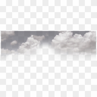 White Clouds Photo - Transparent Background Clouds Png Clipart