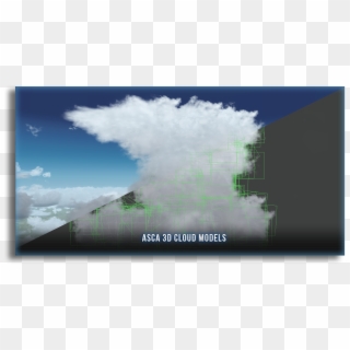 Active Sky Cloud Art Hifi Simulation Technologies - Active Sky Cloud Art Clipart