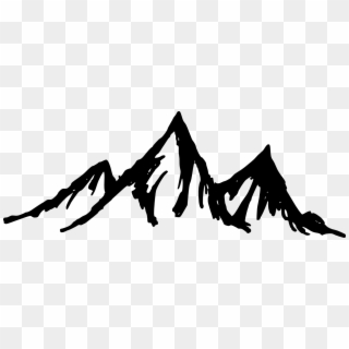 Free Mountain Silhouette Png Transparent Images Pikpng