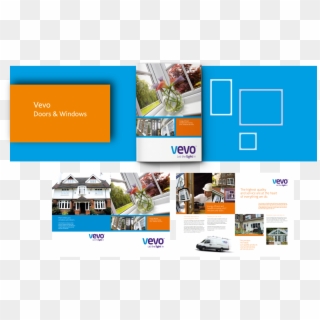 Vevo Brochure Vevo Brochure Vevo Brochure - Online Advertising Clipart