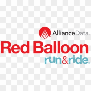 Red Balloon Run And Ride - Red Balloon Run And Ride 2017 Clipart