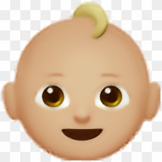 Free Baby Emoji Png Transparent Images Pikpng