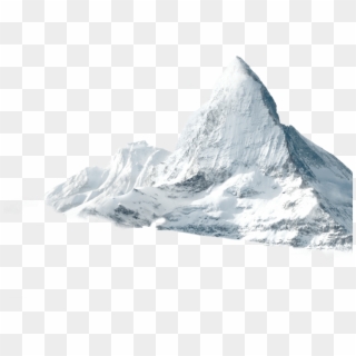 Snow Mountain Png Clipart