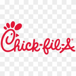 Chick Fil A, Unaltered Logo - Chick Fil A Logo Clipart