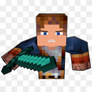 Minecraft Animation Png - Minecraft Animation Skin Png Clipart
