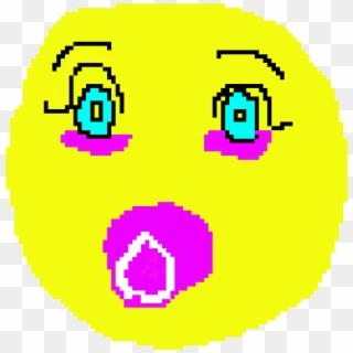 Baby Emoji - Circle Clipart