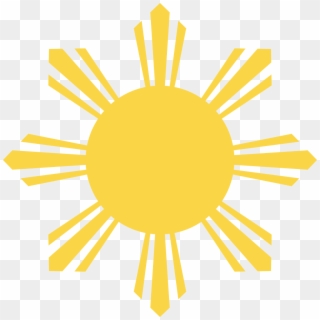 Philippines Sun Png - Access To Sustainable Energy Programme Clipart