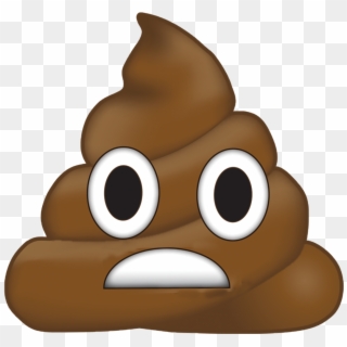 Baby Poop Emoji Pictures - Emoji Shit Png Clipart