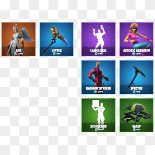 Want To Be Reminded When A Certain Item Returns To - Item Shop January 11 Clipart
